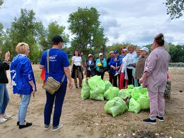 Круглое озеро