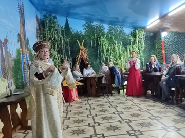 Музей русской сказки