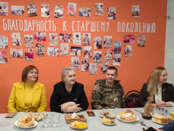 Открытие Добродомика